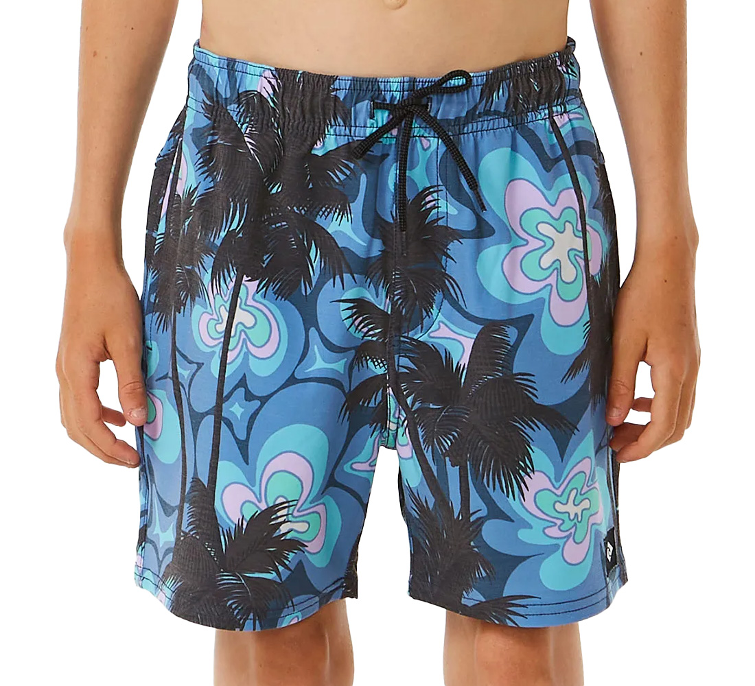 Kid´s board Shorts RipCurl Party Pack Volley JR
